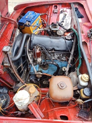 LADA (VAZ) 2106 1985, 95,000 km - 1.5 l - Bərdə