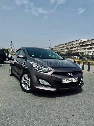 Hyundai i30 2013, 226,000 km - 1.6 l - Bakı