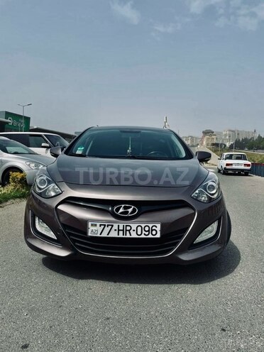 Hyundai i30 2013, 226,000 km - 1.6 l - Bakı