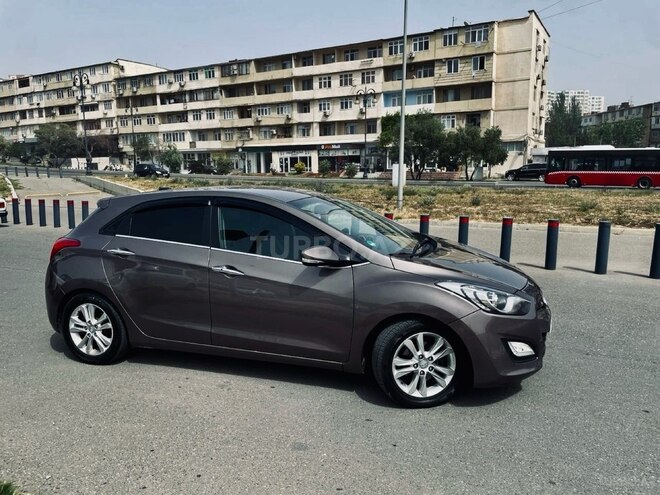 Hyundai i30 2013, 226,000 km - 1.6 l - Bakı