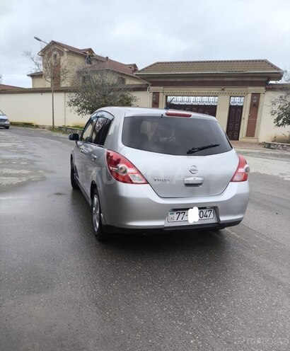 Nissan Tiida 2012, 121,000 km - 1.5 l - Bakı