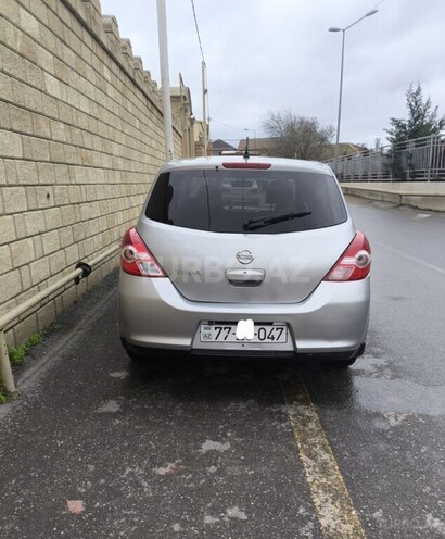 Nissan Tiida 2012, 121,000 km - 1.5 l - Bakı