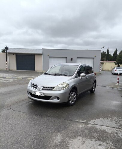 Nissan Tiida 2012, 121,000 km - 1.5 l - Bakı
