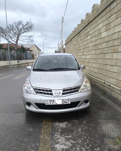 Nissan Tiida 2012, 121,000 km - 1.5 l - Bakı