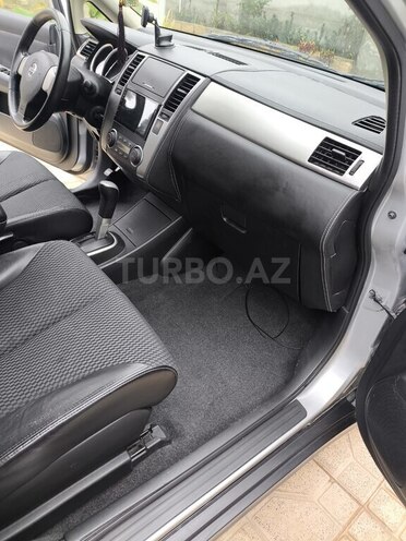 Nissan Tiida 2012, 121,000 km - 1.5 l - Bakı