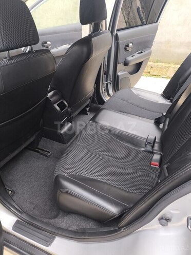 Nissan Tiida 2012, 121,000 km - 1.5 l - Bakı