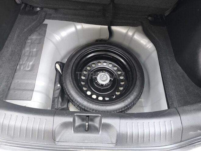 Nissan Tiida 2012, 121,000 km - 1.5 l - Bakı
