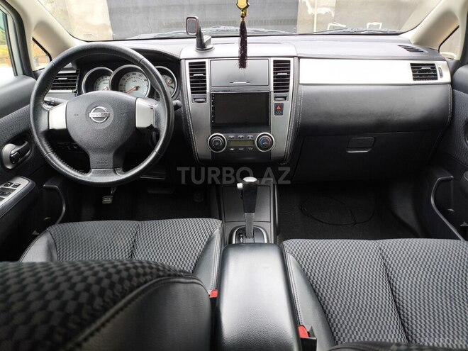 Nissan Tiida 2012, 121,000 km - 1.5 l - Bakı