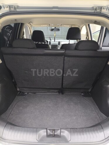 Nissan Tiida 2012, 121,000 km - 1.5 l - Bakı