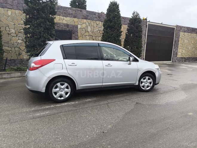Nissan Tiida 2012, 121,000 km - 1.5 l - Bakı