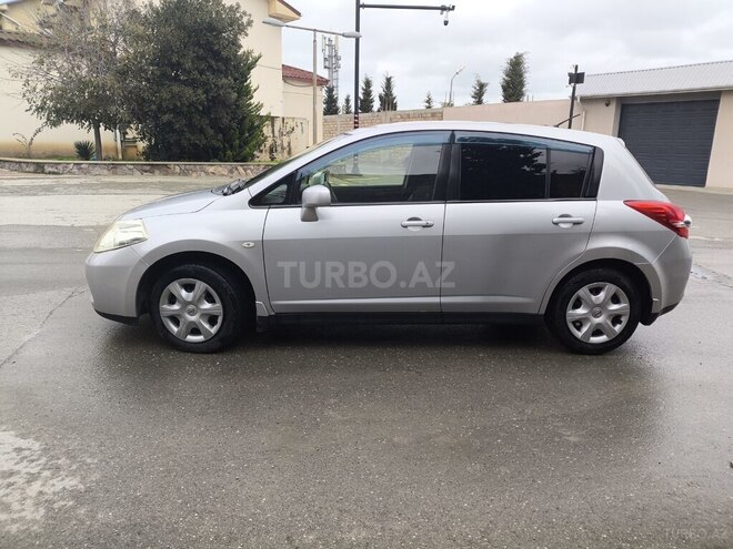 Nissan Tiida 2012, 121,000 km - 1.5 l - Bakı