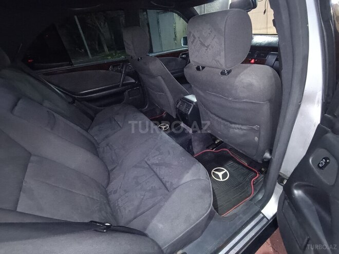 Mercedes E 230 1996, 50,000 km - 2.3 l - Bakı