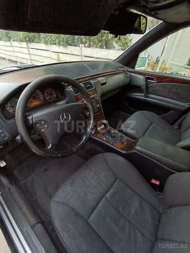 Mercedes E 230 1996, 50,000 km - 2.3 l - Bakı