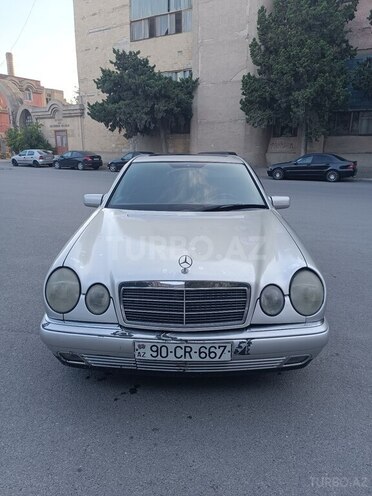 Mercedes E 230 1996, 50,000 km - 2.3 l - Bakı