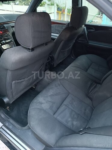 Mercedes E 230 1996, 50,000 km - 2.3 l - Bakı