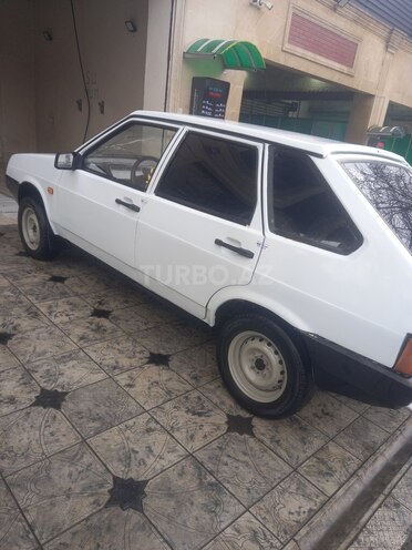LADA (VAZ) 2109 1991, 267,219 km - 1.5 l - Qazax