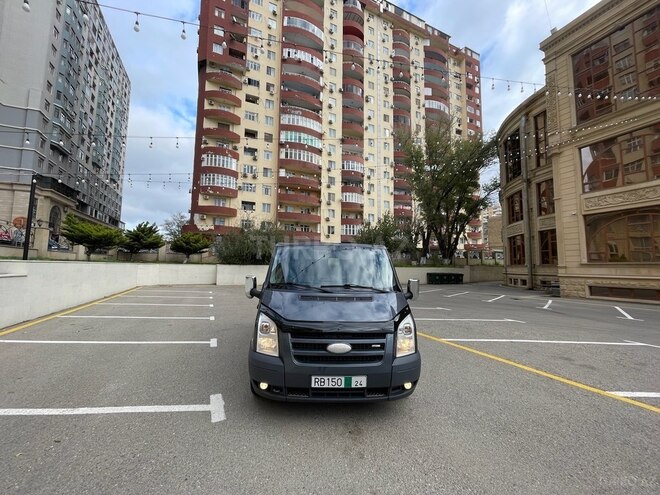 Ford Transit 2008, 180,000 km - 2.2 л - Bakı