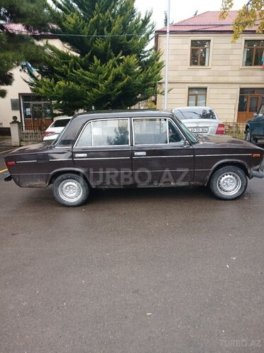 LADA (VAZ) 2106 1986, 69,500 km - 1.3 л - Şamaxı