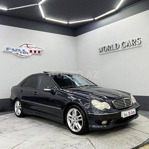 Mercedes C 200 2001, 273,311 km - 2.0 l - Sumqayıt