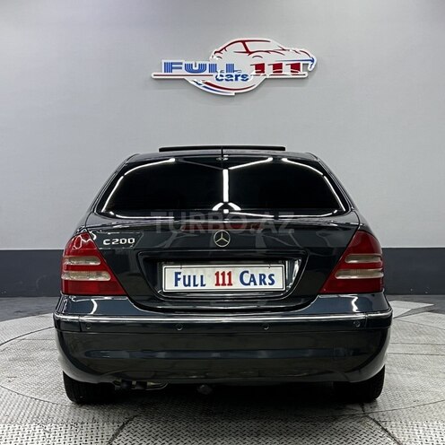 Mercedes C 200 2001, 273,311 km - 2.0 l - Sumqayıt