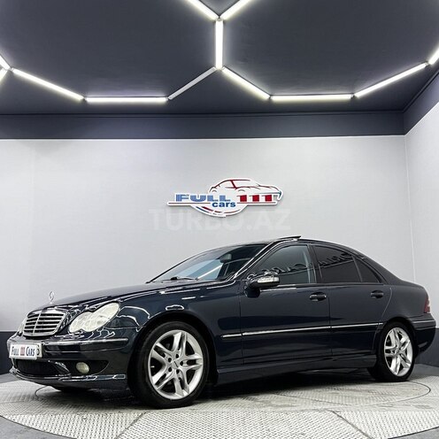 Mercedes C 200 2001, 273,311 km - 2.0 l - Sumqayıt