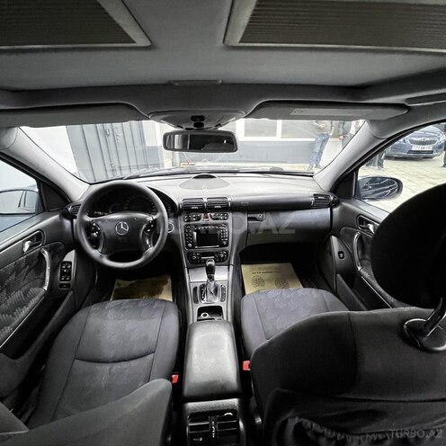 Mercedes C 200 2001, 273,311 km - 2.0 l - Sumqayıt