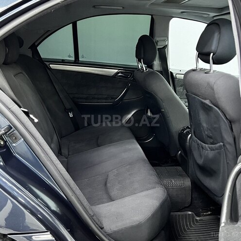 Mercedes C 200 2001, 273,311 km - 2.0 l - Sumqayıt