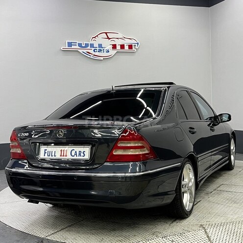 Mercedes C 200 2001, 273,311 km - 2.0 l - Sumqayıt