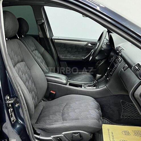 Mercedes C 200 2001, 273,311 km - 2.0 l - Sumqayıt