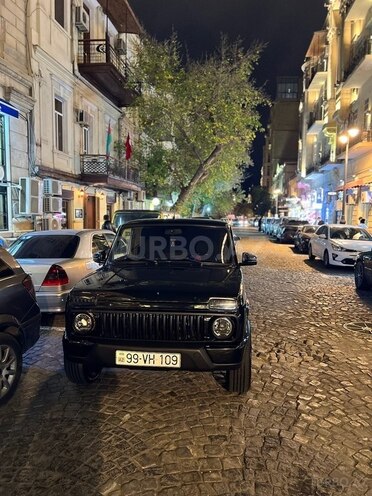 LADA (VAZ) Niva 2015, 270,370 km - 1.7 l - Bakı