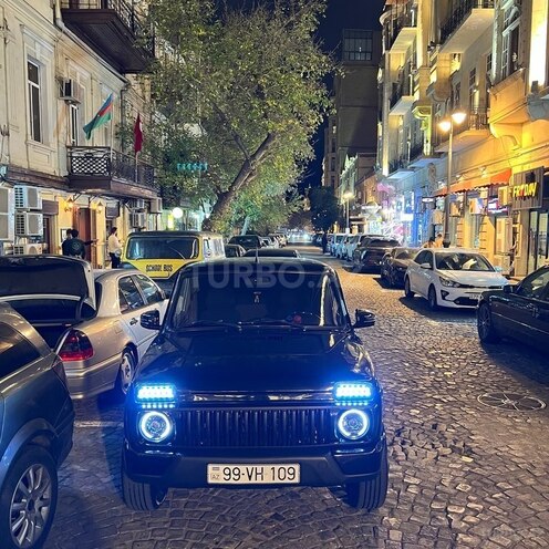 LADA (VAZ) Niva 2015, 270,370 km - 1.7 l - Bakı