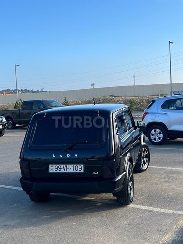 LADA (VAZ) Niva 2015, 270,370 km - 1.7 l - Bakı
