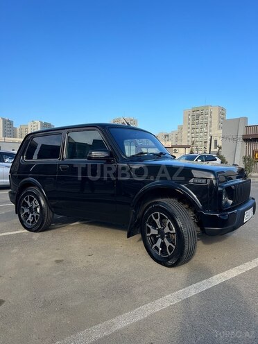 LADA (VAZ) Niva 2015, 270,370 km - 1.7 l - Bakı