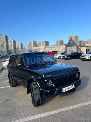 LADA (VAZ) Niva 2015, 270,370 km - 1.7 l - Bakı