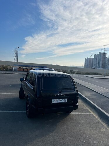 LADA (VAZ) Niva 2015, 270,370 km - 1.7 l - Bakı