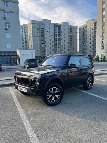 LADA (VAZ) Niva 2015, 270,370 km - 1.7 l - Bakı