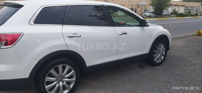 Mazda CX-9 2007, 215,000 km - 3.7 l - Beyləqan