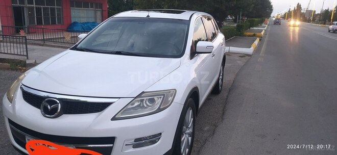 Mazda CX-9 2007, 215,000 km - 3.7 l - Beyləqan