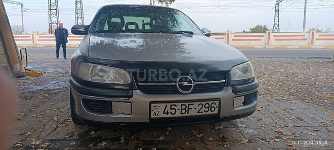 Opel Omega 1994, 608,558 km - 2.5 l - Ağstafa