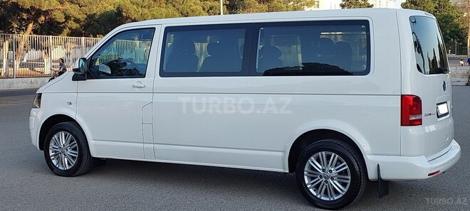 Volkswagen Caravelle 2015, 153,000 km - 2.0 l - Bakı
