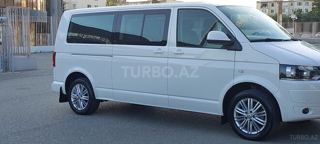 Volkswagen Caravelle 2015, 153,000 km - 2.0 l - Bakı