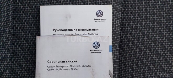 Volkswagen Caravelle 2015, 153,000 km - 2.0 l - Bakı