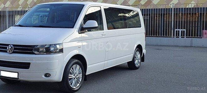Volkswagen Caravelle 2015, 153,000 km - 2.0 l - Bakı
