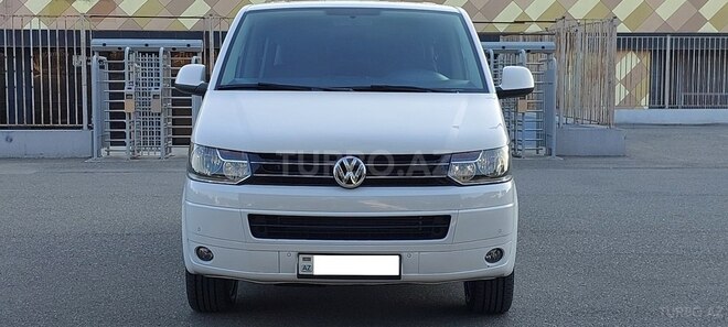 Volkswagen Caravelle 2015, 153,000 km - 2.0 l - Bakı