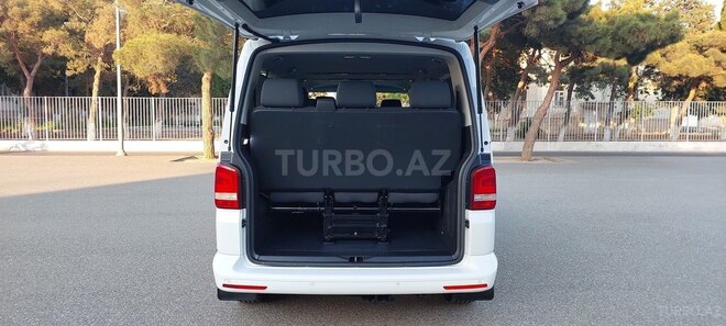 Volkswagen Caravelle 2015, 153,000 km - 2.0 l - Bakı