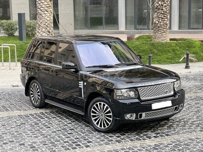 Land Rover Range Rover 2008, 205,000 km - 4.2 l - Bakı