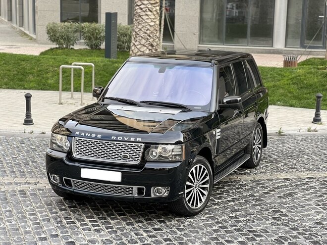 Land Rover Range Rover 2008, 205,000 km - 4.2 l - Bakı
