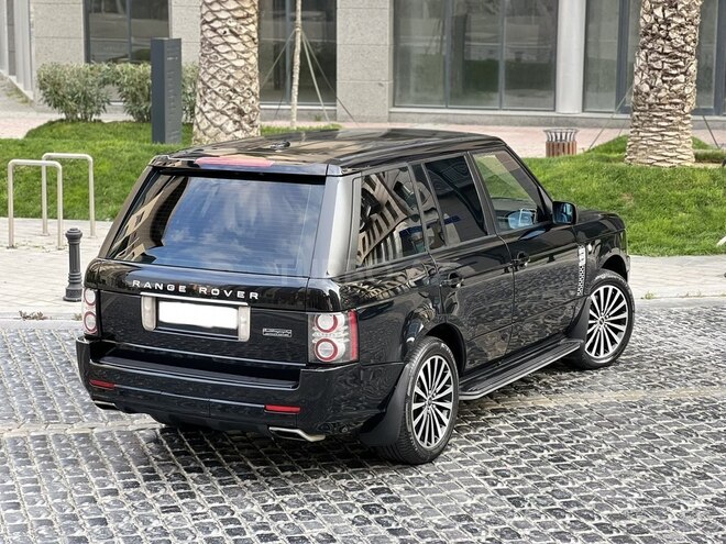 Land Rover Range Rover 2008, 205,000 km - 4.2 l - Bakı