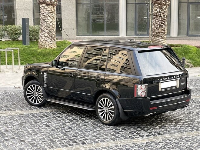 Land Rover Range Rover 2008, 205,000 km - 4.2 l - Bakı