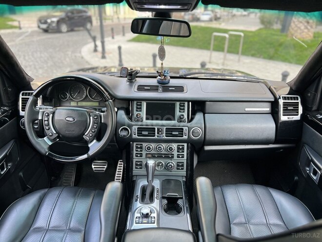 Land Rover Range Rover 2008, 205,000 km - 4.2 l - Bakı